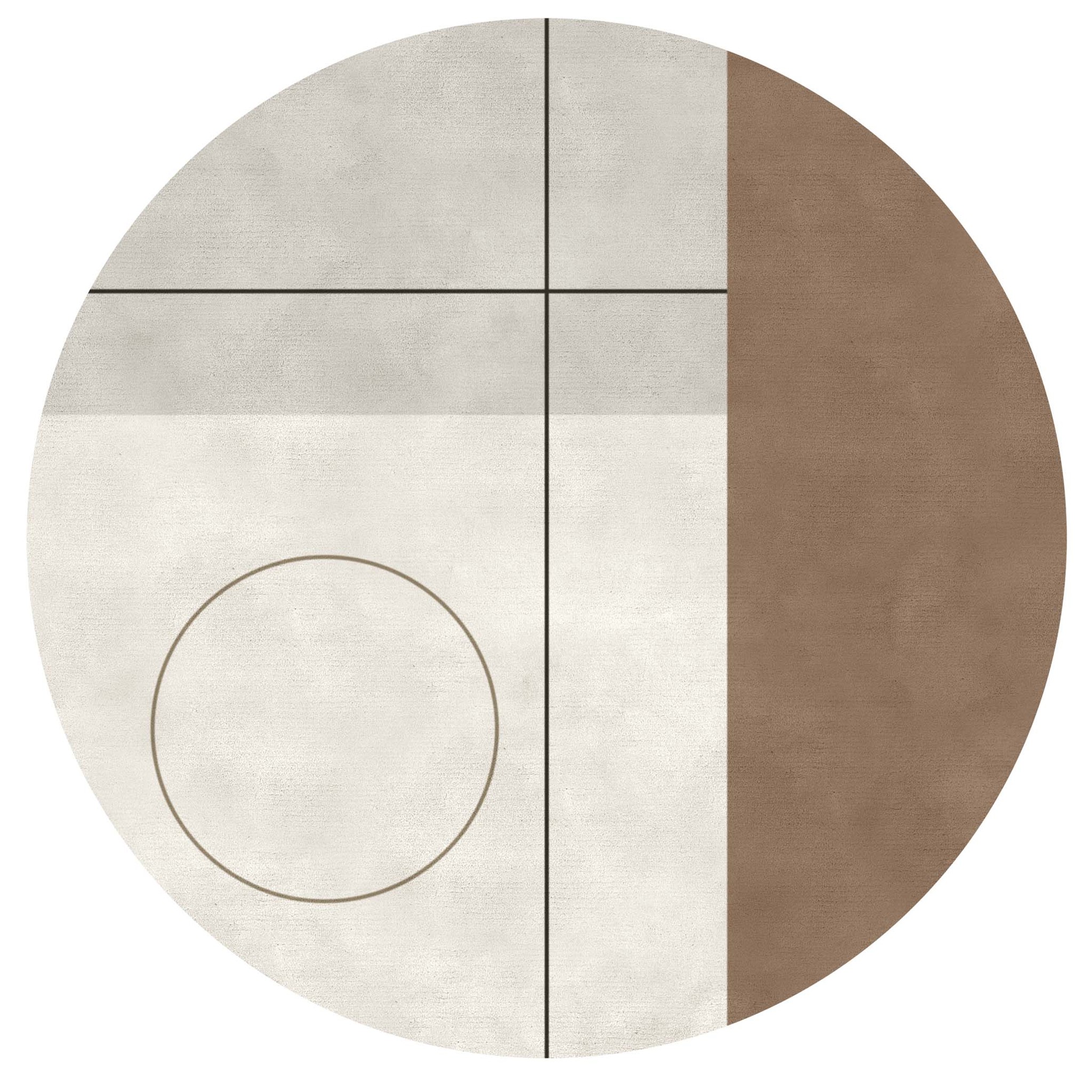 Immagine di Tappeto Bauhaus Minimal 52